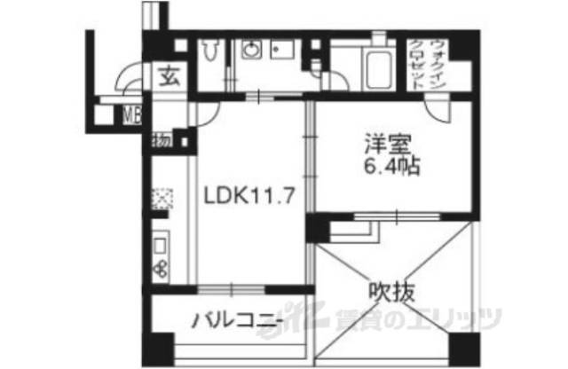 間取り図面