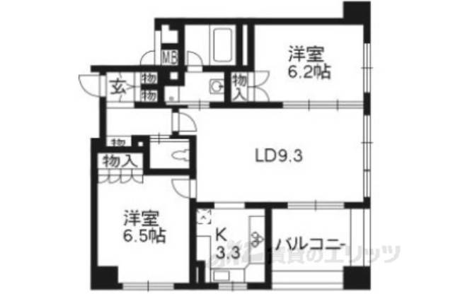 間取り図面