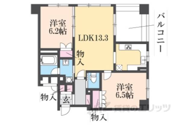 間取り図面