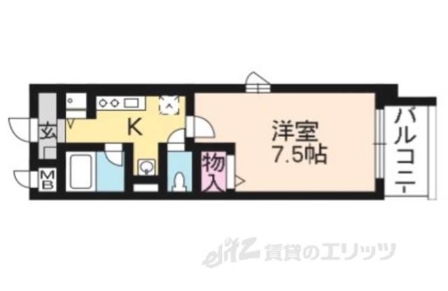 間取り図面
