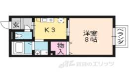 プリマヴェーラ間取り図面