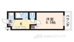 コンフォートヴィレッジ内田間取り図面