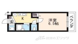 コンフォートヴィレッジ内田間取り図面