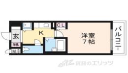 サムティ京都祇園間取り図面