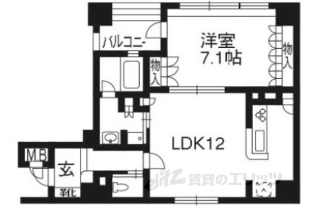 間取り図面