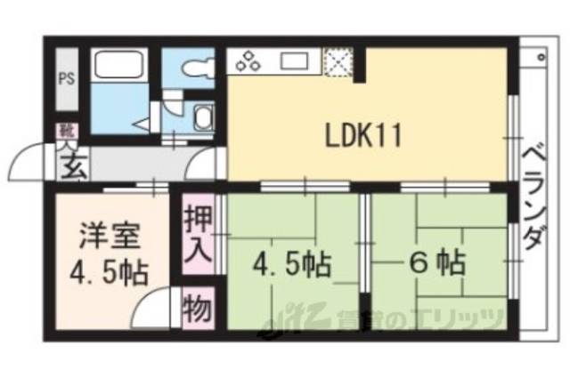 間取り図面