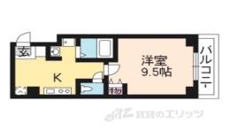 ＰＡＬ西円町間取り図面