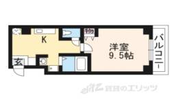 ＰＡＬ西円町間取り図面