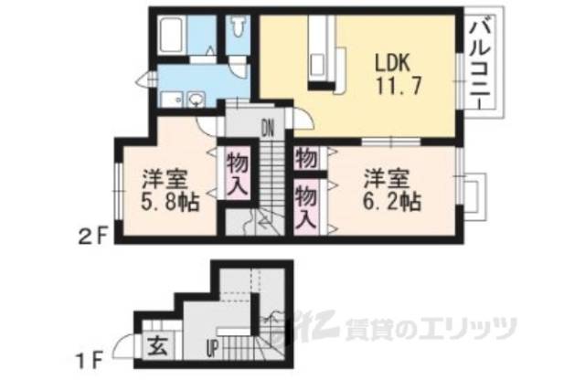 間取り図面