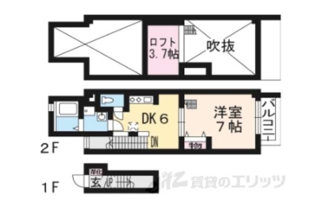 間取り図面