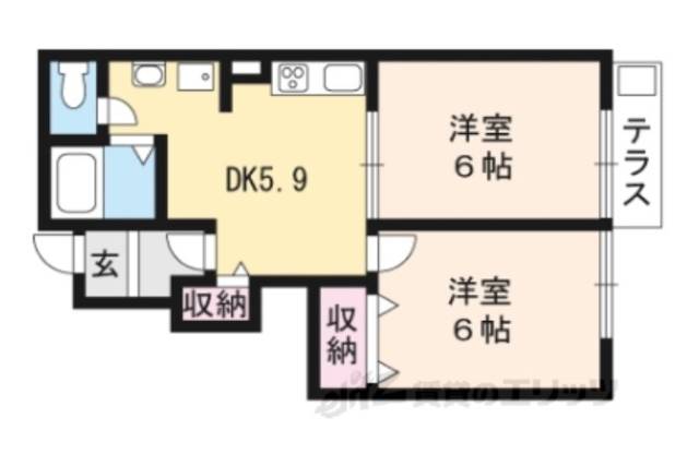 間取り図面
