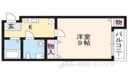 ツゥインウッド間取り図面