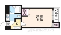ツゥインウッド間取り図面