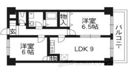 アビタシオン彩貴間取り図面