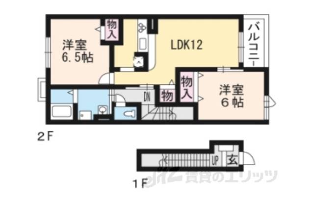 間取り図面
