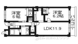 ヴィラ・アルシオーネ間取り図面