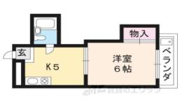 Ｌ’ｓ北山間取り図面