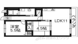 プラムヴィレッジ１８間取り図面