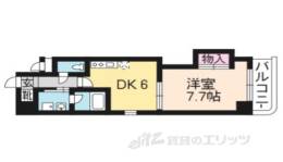 物件間取り図面