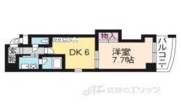 物件間取り図面