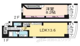 エストレーラ間取り図面