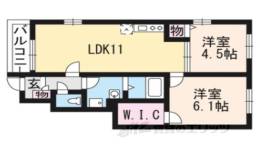 レフィナード間取り図面