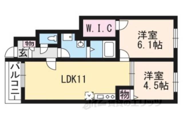 間取り図面