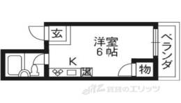 STEP RIGHT UP間取り図面