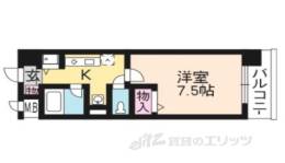 マ・ピエース間取り図面