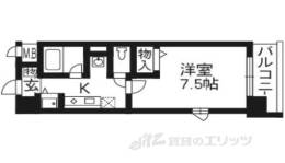 マ・ピエース間取り図面