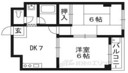 ヴィラロイヤルＹＵＫＩ間取り図面