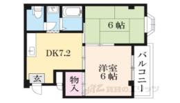 ヴィラロイヤルＹＵＫＩ間取り図面