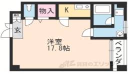 Ｓｕｃｃｅｅｄ吉祥院間取り図面