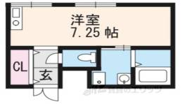 Ｓｕｃｃｅｅｄ吉祥院間取り図面