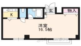 Ｓｕｃｃｅｅｄ吉祥院間取り図面