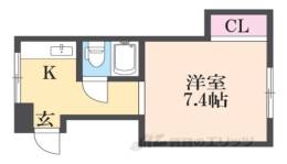 きみハウス間取り図面