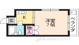 メゾンド蔵間取り図面