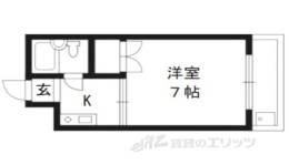 メゾンド蔵間取り図面