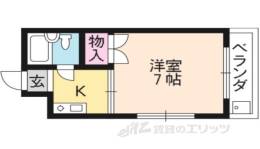 メゾンド蔵間取り図面