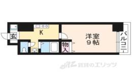 ブリリアンスＩＴＯ間取り図面