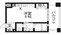 ＢＲＥＡＤ　ＧＡＲＤＥＮ間取り図面