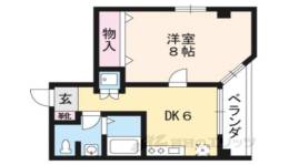 メゾンサクラ間取り図面