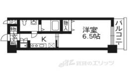 レジュールアッシュ清水間取り図面