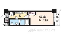 レジュールアッシュ清水間取り図面