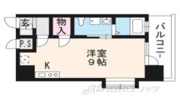 レジュールアッシュ清水間取り図面