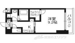レジュールアッシュ清水間取り図面