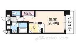 レジュールアッシュ清水間取り図面