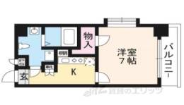 レジュールアッシュ清水間取り図面