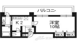 アウローラ間取り図面