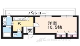 アウローラ間取り図面